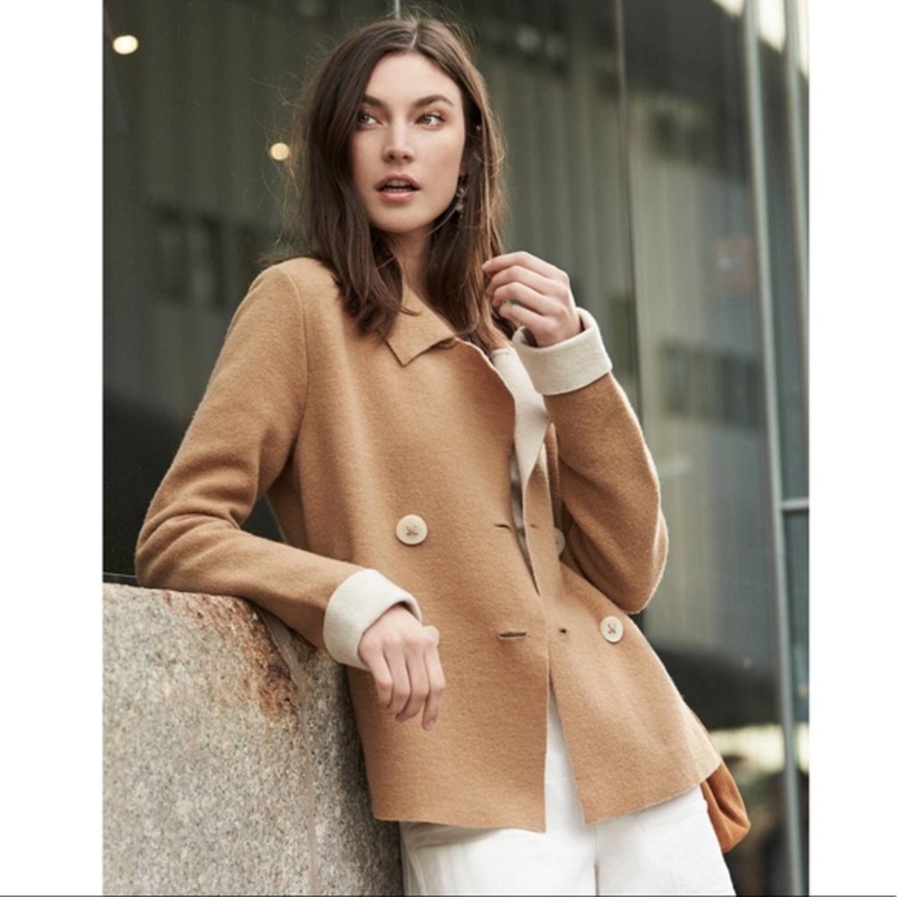 Anthropologie Cardigan/Sweater Jacket
